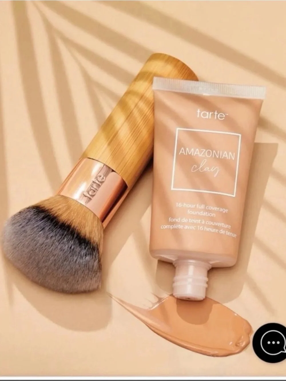 tarte liquid foundation